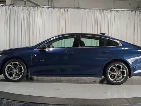 Used 2020 Chevrolet Malibu LT FWD image 6