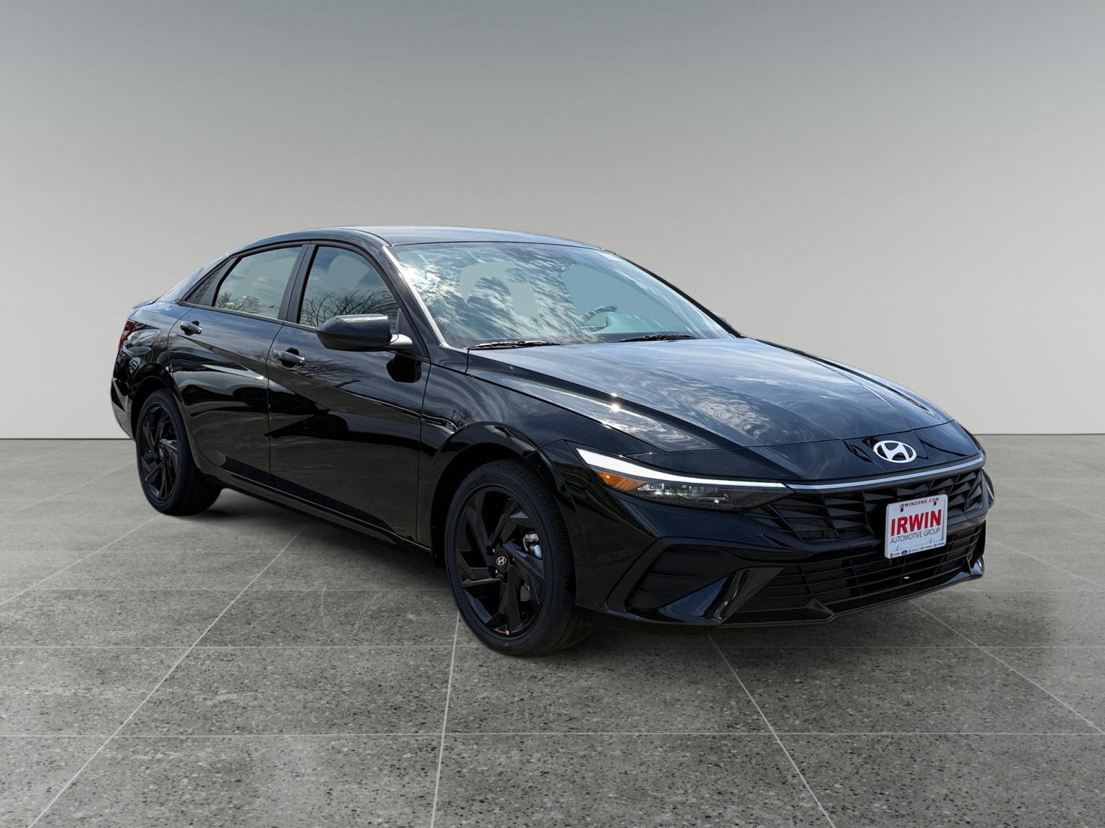 New 2026 Hyundai Elantra SEL FWD image 7