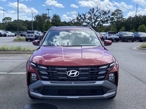 New 2026 Hyundai Tucson SEL FWD image 3