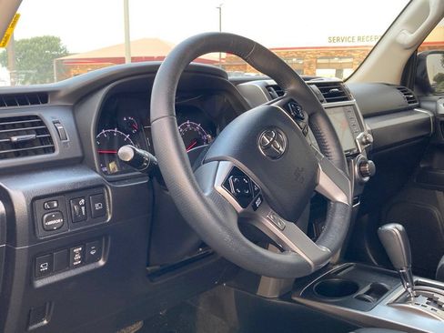 Used 2022 Toyota 4Runner SR5 Premium w/ Moonroof Package RWD image 8