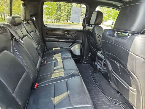 Used 2019 RAM 1500 Limited AWD/4WD image 16