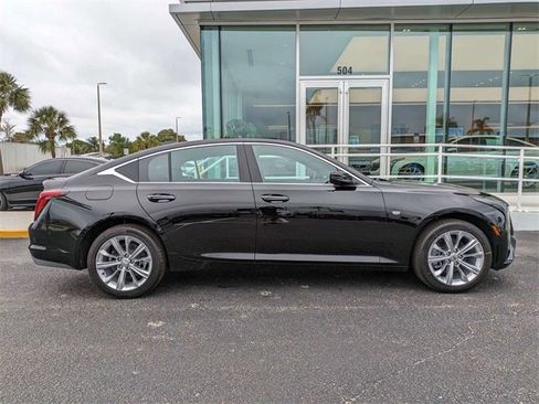 New 2025 Cadillac CT5 Premium Luxury w/ Sun And Sound Package image 3