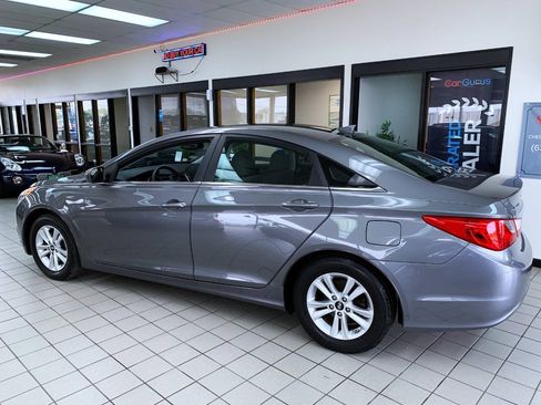 Used 2013 Hyundai Sonata GLS w/ Popular Equipment Pkg FWD image 6