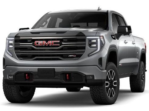 New 2026 GMC Sierra 1500 AT4 image 1
