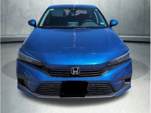 Used 2024 Honda Civic LX image 3