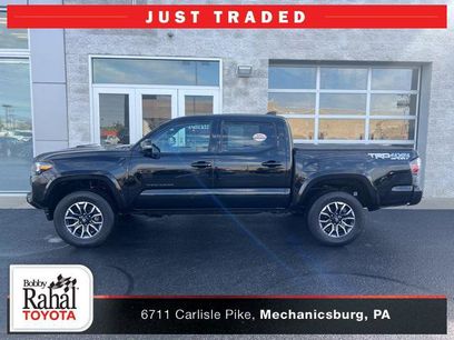 Certified 2023 Toyota Tacoma TRD Sport