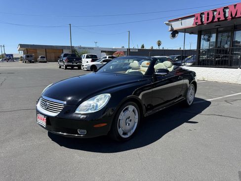 Used 2004 Lexus SC 430 Convertible RWD image 14