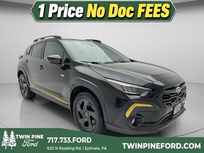 Used 2024 Subaru Crosstrek 2.5i Sport
