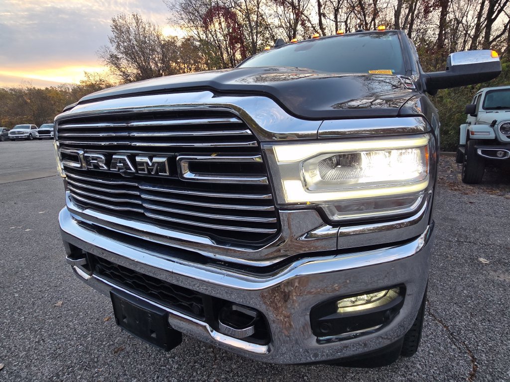 Used 2020 RAM 2500 Lone Star w/ Level 2 Equipment Group AWD/4WD image 12