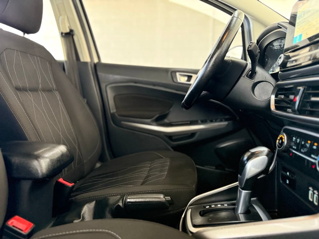 Used 2019 Ford EcoSport SE w/ Interior Protection Package FWD image 50