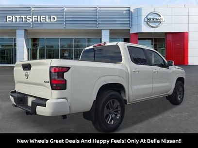 New 2026 Nissan Frontier SV w/ All-Weather Content Package