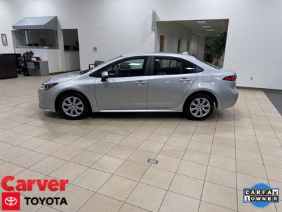 Used 2024 Toyota Corolla LE