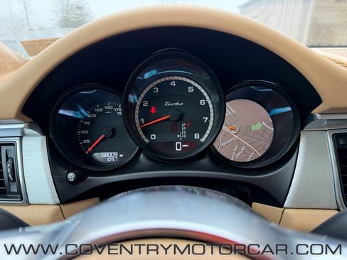 Used 2015 Porsche Macan Turbo image 14