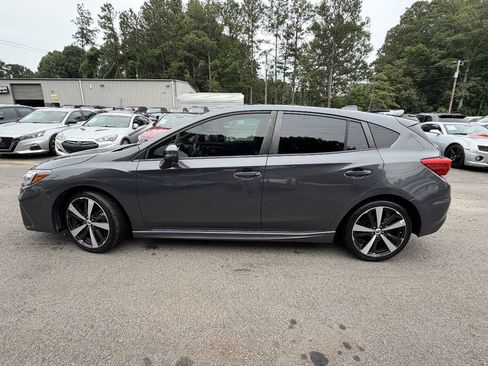 Used 2018 Subaru Impreza 2.0i Sport AWD/4WD image 8