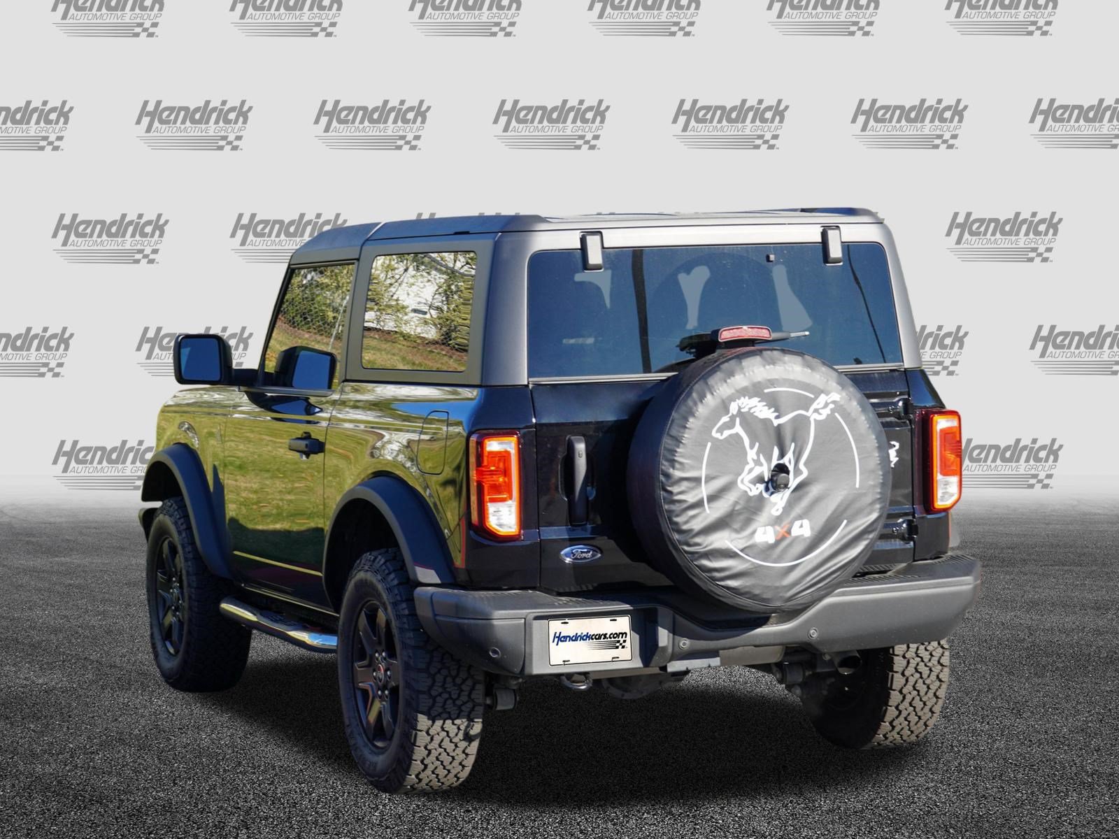 Used 2024 Ford Bronco Black Diamond AWD/4WD image 6