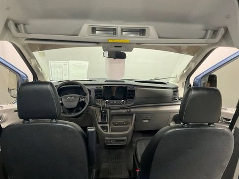Used 2023 Ford Transit 350 Medium Roof RWD image 16
