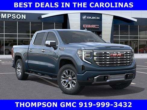 New 2026 GMC Sierra 1500 Denali w/ Technology Package image 7