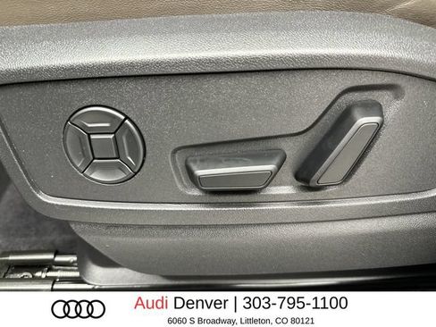Used 2025 Audi Q5 Premium w/ Premium Plus AWD/4WD image 12