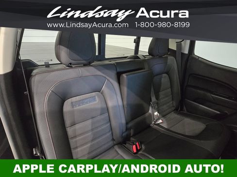 Used 2019 GMC Canyon All Terrain w/ Trailering Package AWD/4WD image 9