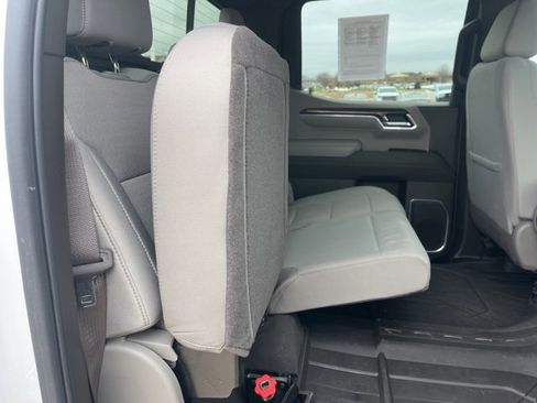 Used 2024 Chevrolet Silverado 1500 LT w/ All Star Edition Plus image 44