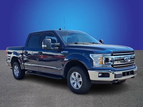 Used 2019 Ford F150 XLT w/ Equipment Group 301A Mid AWD/4WD image 3