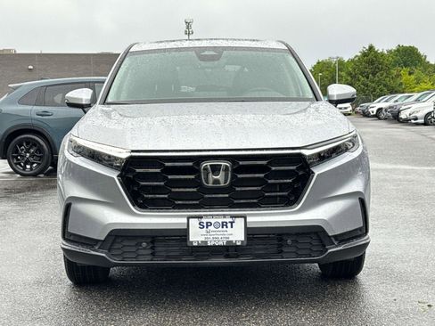 Certified 2026 Honda CR-V EX-L image 27