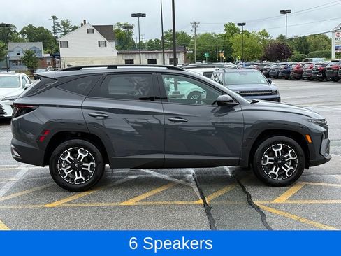 Used 2025 Hyundai Tucson XRT AWD/4WD image 7