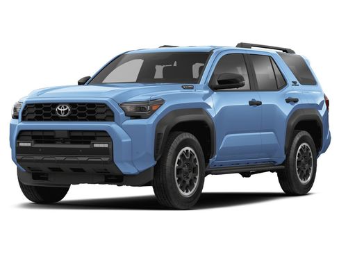 New 2025 Toyota 4Runner TRD Off-Road Premium image 1