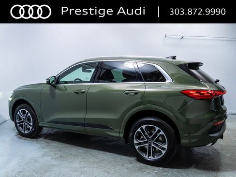 New 2025 Audi Q5 Premium Plus w/ Premium Plus image 2