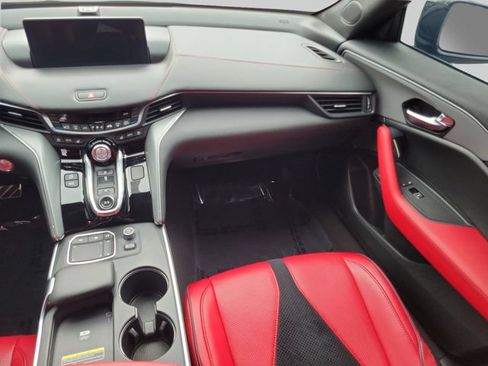 Used 2023 Acura TLX w/ A-SPEC Package FWD image 14