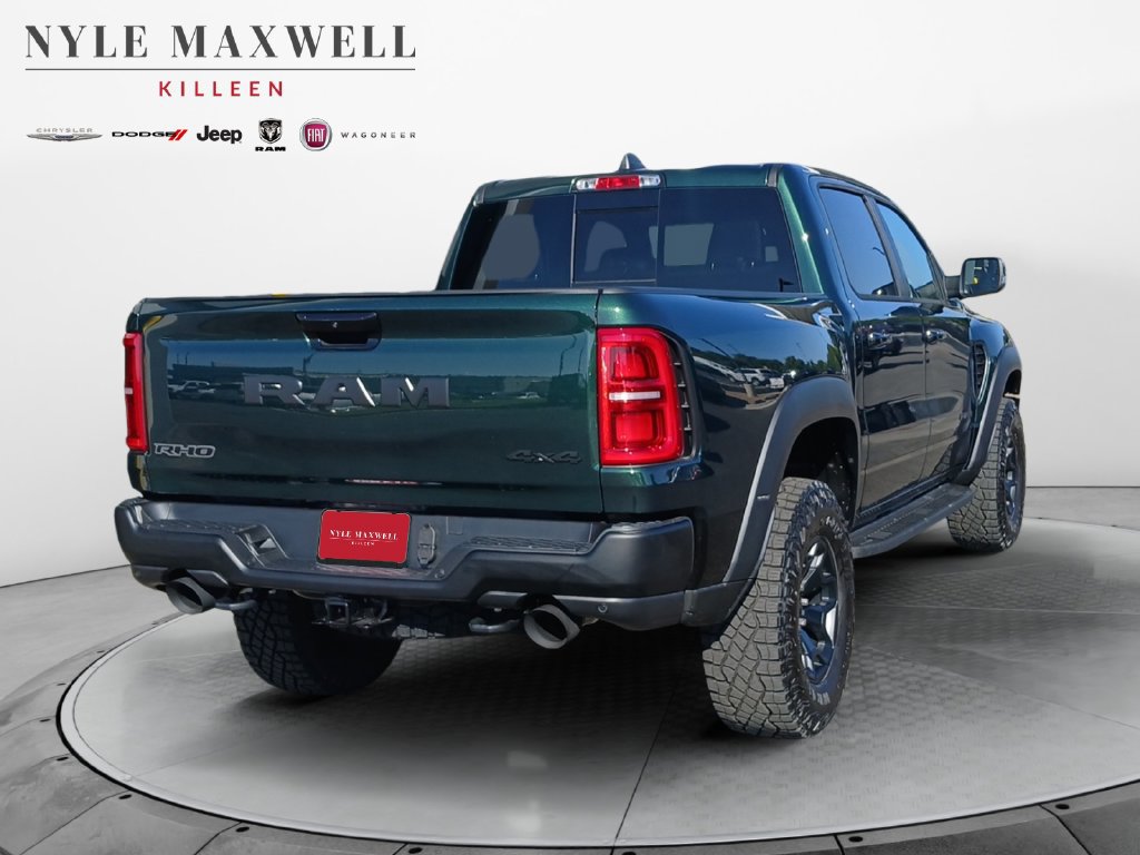 New 2026 RAM 1500 RHO AWD/4WD image 16