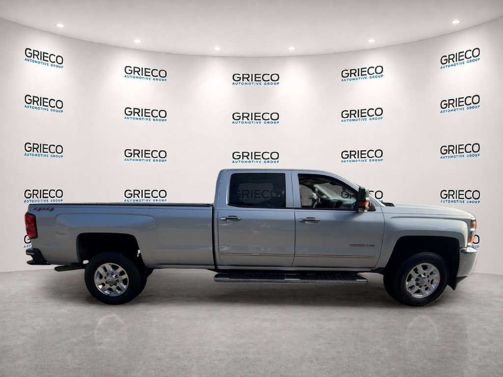 Used 2015 Chevrolet Silverado 2500 LTZ w/ LTZ Plus Package AWD/4WD image 8