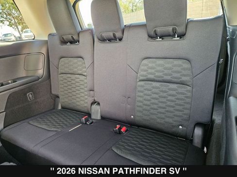 New 2026 Nissan Pathfinder SV FWD image 18