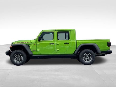 New 2026 Jeep Gladiator Mojave w/ Safety Group AWD/4WD image 4