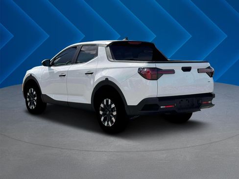 Certified 2025 Hyundai Santa Cruz SE image 7