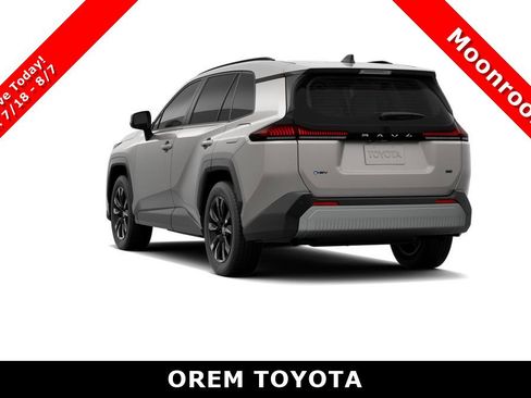 New 2026 Toyota RAV4 SE FWD image 7