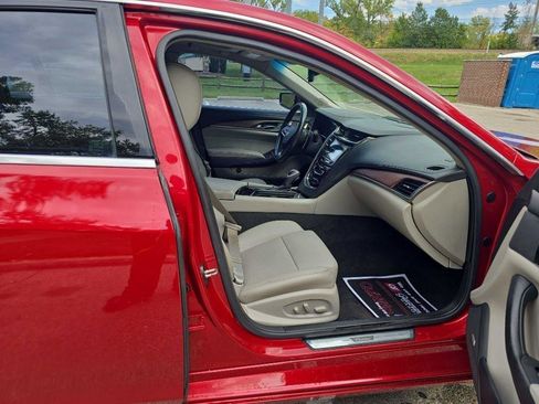 Used 2016 Cadillac CTS Performance w/ Driver Assist Package AWD/4WD image 19