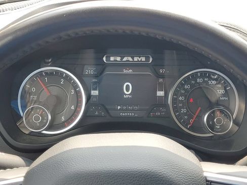 Used 2024 RAM 2500 Laramie w/ Safety Group AWD/4WD image 24