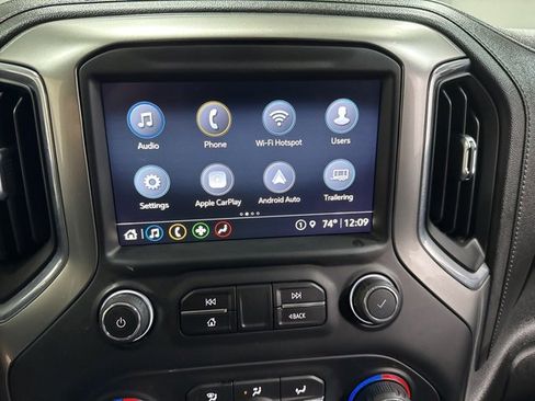 Used 2021 Chevrolet Silverado 1500 LT Trail Boss w/ Convenience Package II image 24