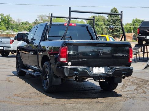 Used 2014 RAM 1500 Express w/ Black Ram 1500 Express Group AWD/4WD image 10