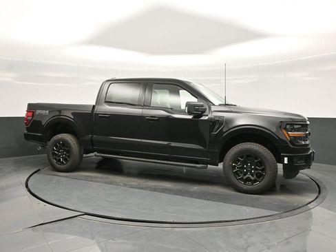 Used 2025 Ford F150 XLT w/ Equipment Group 302A MID AWD/4WD image 12