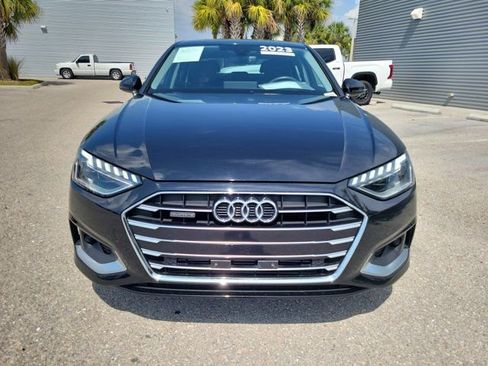 Certified 2023 Audi A4 2.0T Premium w/ Convenience Package image 3