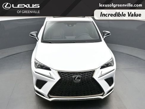 Used 2018 Lexus NX 300 F Sport w/ F Sport Premium Package FWD image 39
