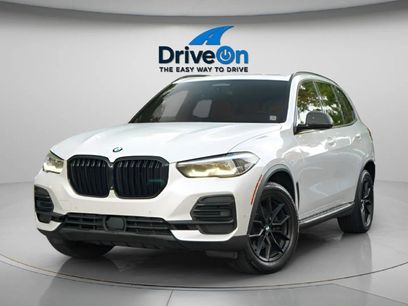 Used 2022 BMW X5 xDrive40i