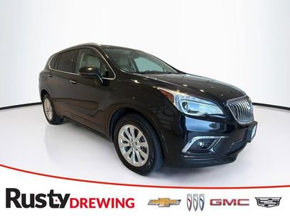 Used 2017 Buick Envision Essence