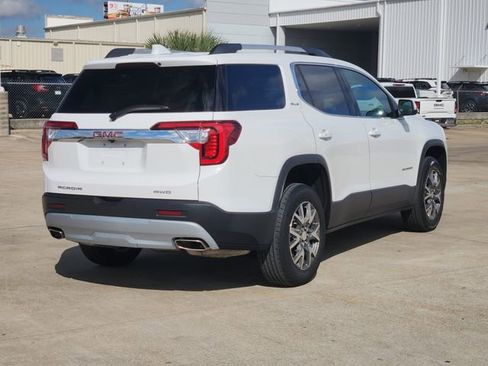 Used 2023 GMC Acadia SLE w/ Driver Convenience Package AWD/4WD image 7