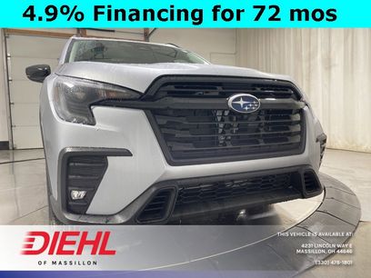 New 2026 Subaru Ascent Bronze Edition