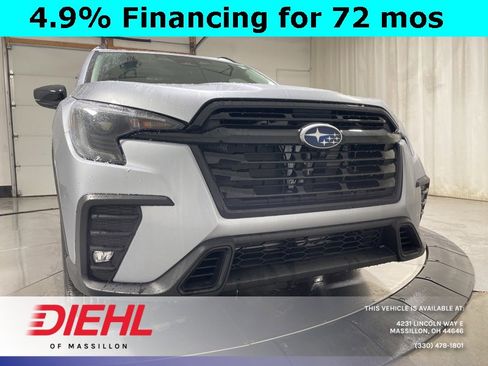 New 2026 Subaru Ascent Bronze Edition image 2