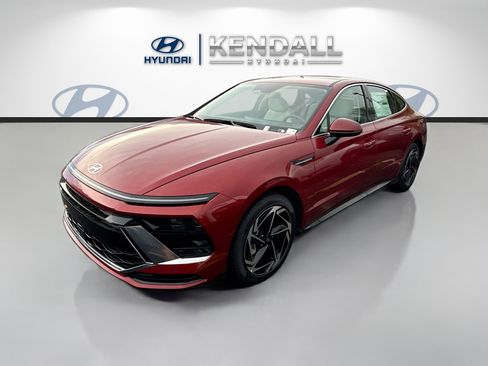New 2026 Hyundai Sonata SEL FWD image 3