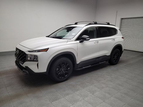Used 2022 Hyundai Santa Fe XRT w/ Cargo Package AWD/4WD image 2